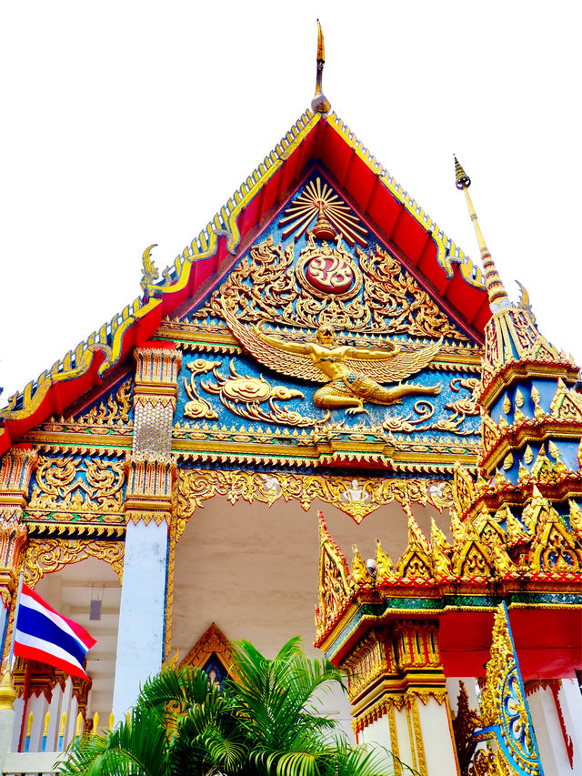 Temple In The Centre Of Phuket Old Town🇹🇭✨