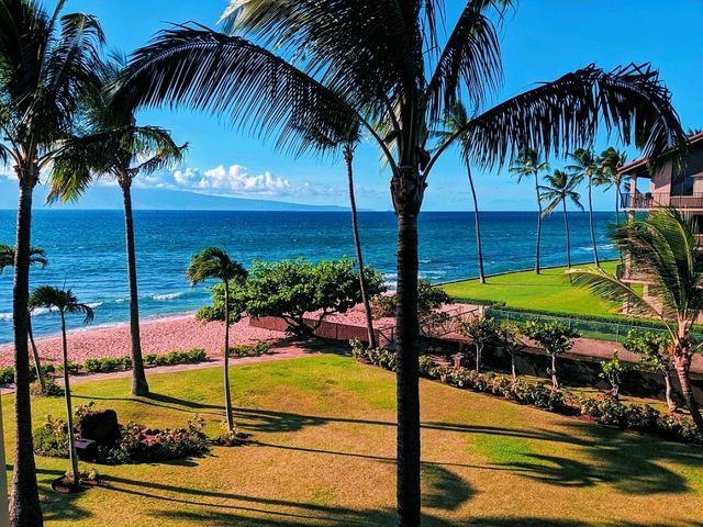 🏖️ Beach Fun at Aston Kaanapali Shores