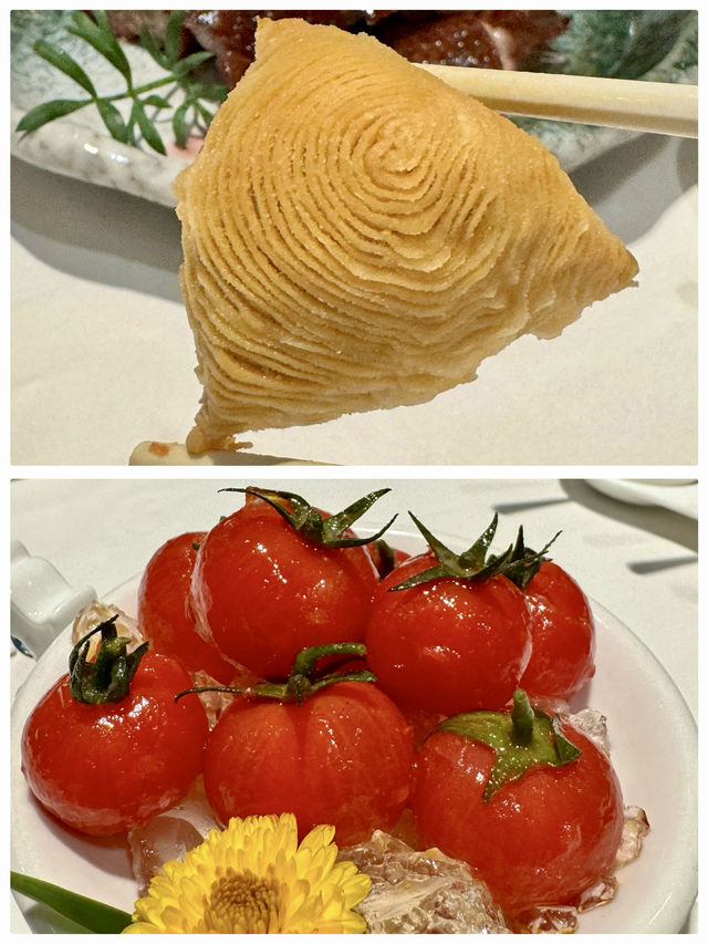 🇲🇴澳門摘星星｜譽瓏軒·澳門唯一米其林三星中餐館