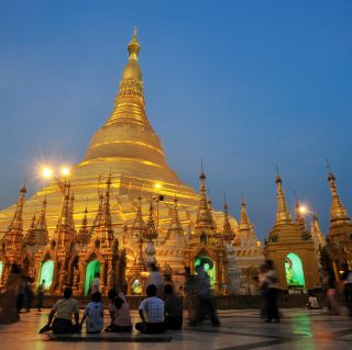 Myanmar Paradise 