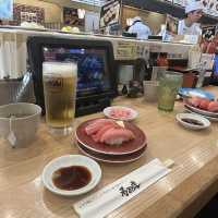 【熊本/熊本菊陽】寿司虎で回転寿司を愉しむ！