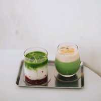 MATCHA BAE | THE HEAVEN FOR MATCHA LOVERS IN JAKARTA