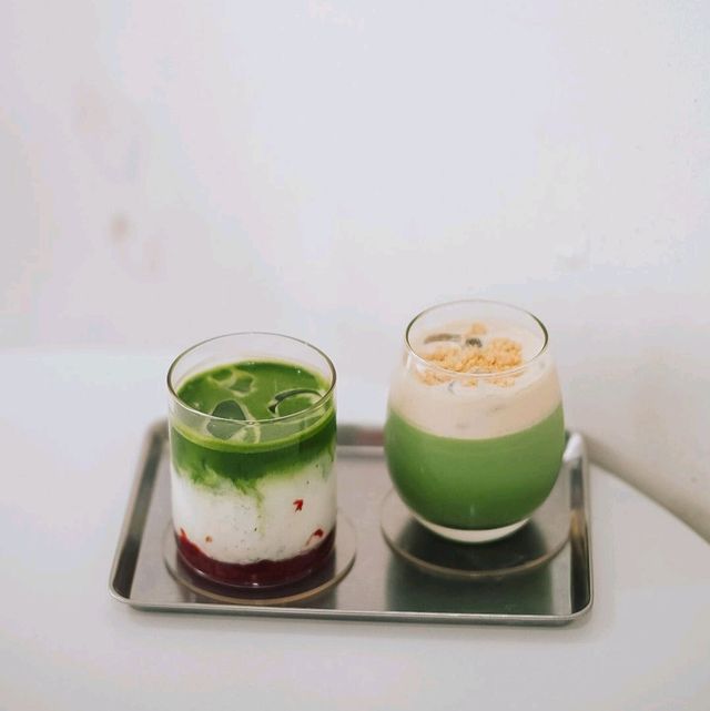 MATCHA BAE | THE HEAVEN FOR MATCHA LOVERS IN JAKARTA