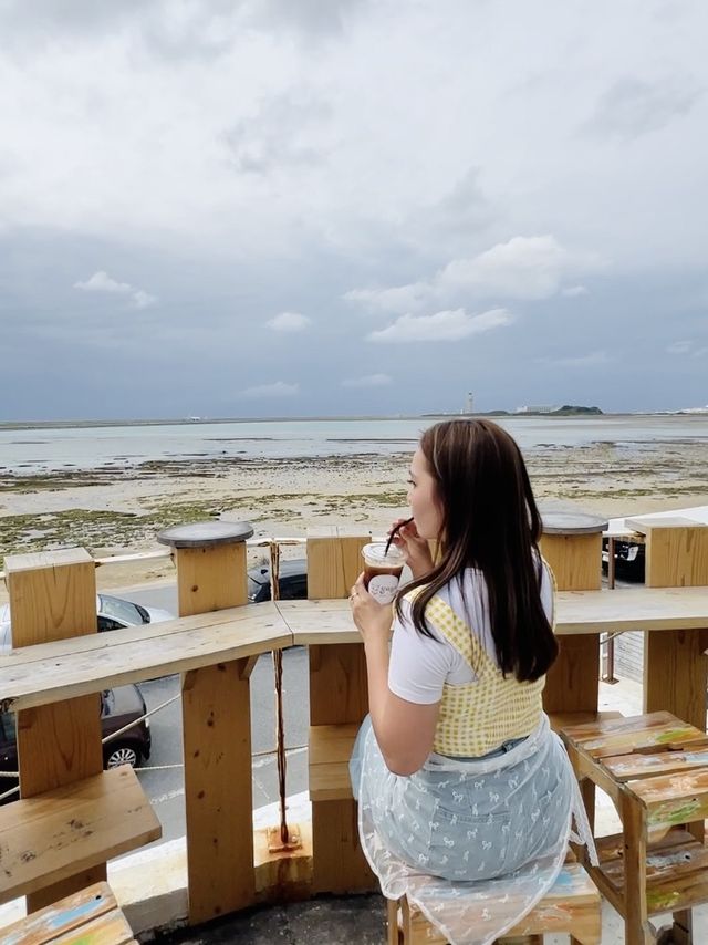 沖繩小希臘！「瀨長島」半日遊景點