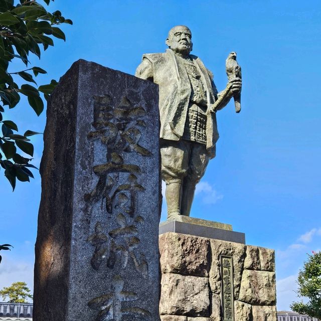 【静岡県】駿府城公園