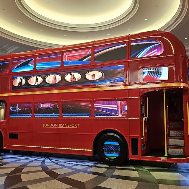 The Londoner Hotel มาเก๊า