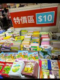 書展尋寶之旅📚🎉