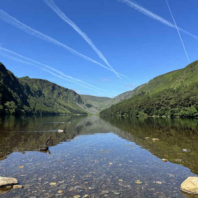 Breathtaking beauty of Irish nature 