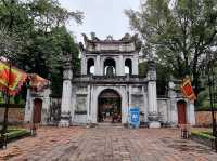 Temple Of Literature
