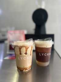 📍LYCKA. ริคกะ คาเฟ่ กาญจนบุรี