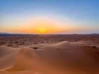 【モロッコ】世界最大級の砂漠"Sahara Desert"