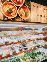 【学芸大学】1度食べるとクセになる！？選べる麻辣湯🌶