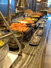 【沖縄 恩納村】AQUASENSE Hotel & Resort で朝食ビュッフェ️🩵