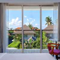 Vibrant Vibes at Aloft Bali Seminyak