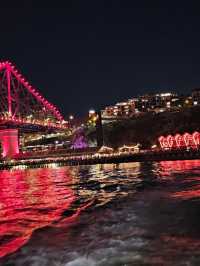 Story Bridge in Brisbane