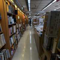 San Min Books Chongnan Store 三民書局 (重南店)