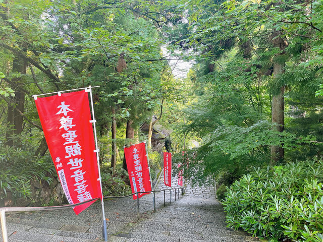 【京都】天橋立が龍のように見える絶景ビュースポット！