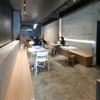 PSYCHO café at Buriram 