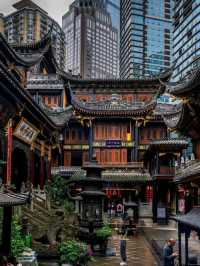 Discover the Serenity of Luohan Temple, Chongqing 