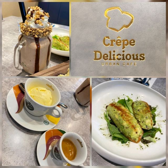 Crepe Delicious📍灣仔