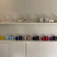 紅茶専門店で働く私が絶賛する景福宮にある紅茶の美味しいお店"EDITIONDENMARK"☕️
