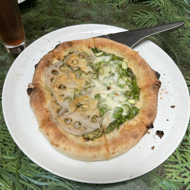 軽井沢グルメ・enboca🍕