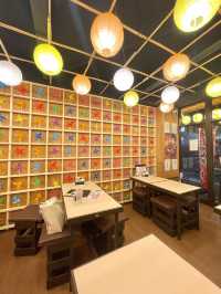 Kaki-Q ร้านอิซากายะย่านโดทงโบริ