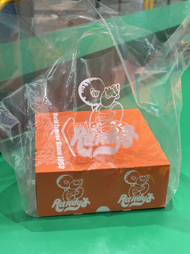 수원 신상카페, 랜디스도넛🍩