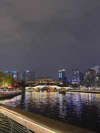 ANSHUN BRIDGE ไฮไลท์ที่ห้ามพลาดของเมืองเฉิงตู 