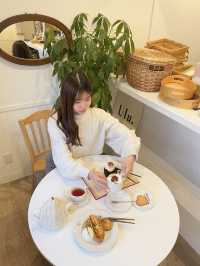 可愛すぎる京都カフェ