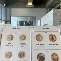 《韓国/君子》オリニデ公園目の前のCAFE ☕️🌿テラス席でティータイム♪ BONANZA