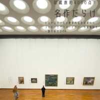 【上野】無料日有！国立西洋美術館楽しむポイント！