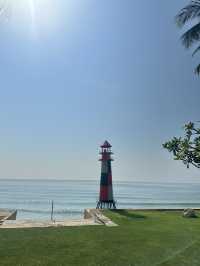 หาดเขาเต่า ทะเลส่วนตัวในวันหยุด ฟีลกู้ดมาก 🌊