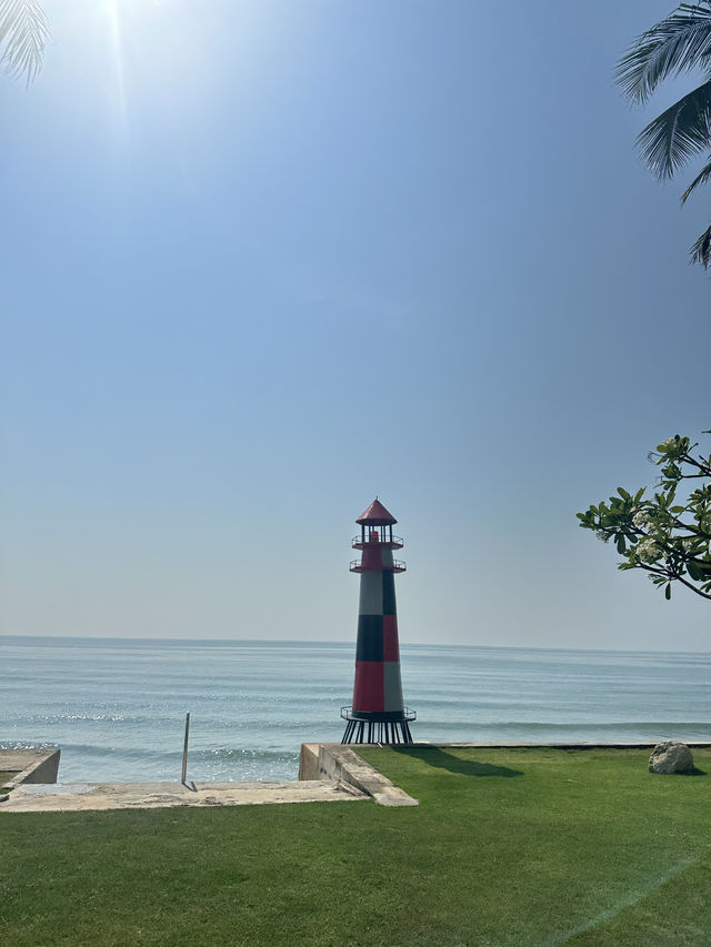 หาดเขาเต่า ทะเลส่วนตัวในวันหยุด ฟีลกู้ดมาก 🌊