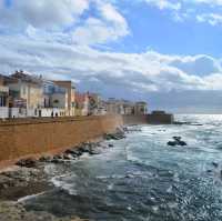 Charming Italian coast