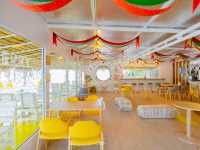 Creamii Cafe Beach Rayong #คาเฟ่ระยอง