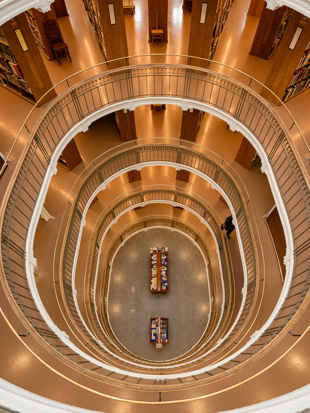 📍The National Library of Finland