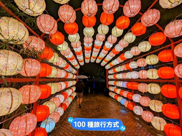 越南-會安印象主題樂園的一場華麗歌舞秀：印象會安