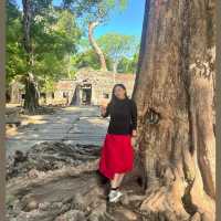 Another incredible Temple -TA PROHM