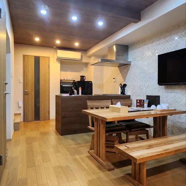 谷町君•星屋•秋之家～一班人出遊京都又諗住煮飯仔嘅好選擇