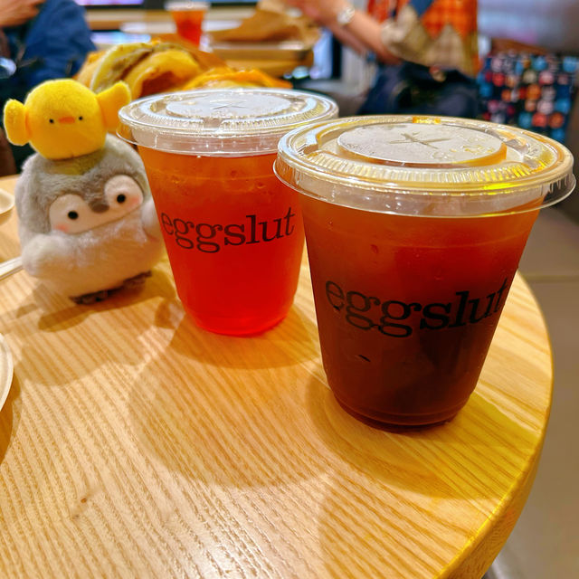 熱香餅三文治高質🥰