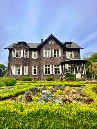 〜東京都〜洋館と薔薇が絶景！旧古河庭園