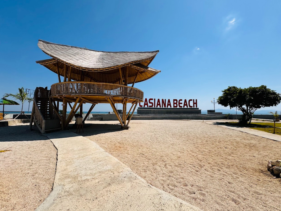 Lasiana Beach 
