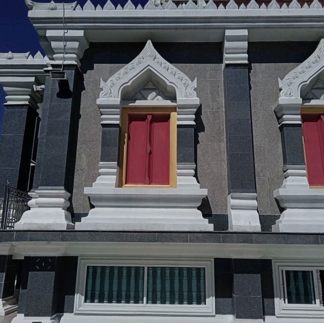สถานศึกษาของพระภิกษุ สามเณร วัดชูจิตธรรมาราม