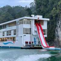 Serenity Awaits: Summer Cruise on Kenyir Lake