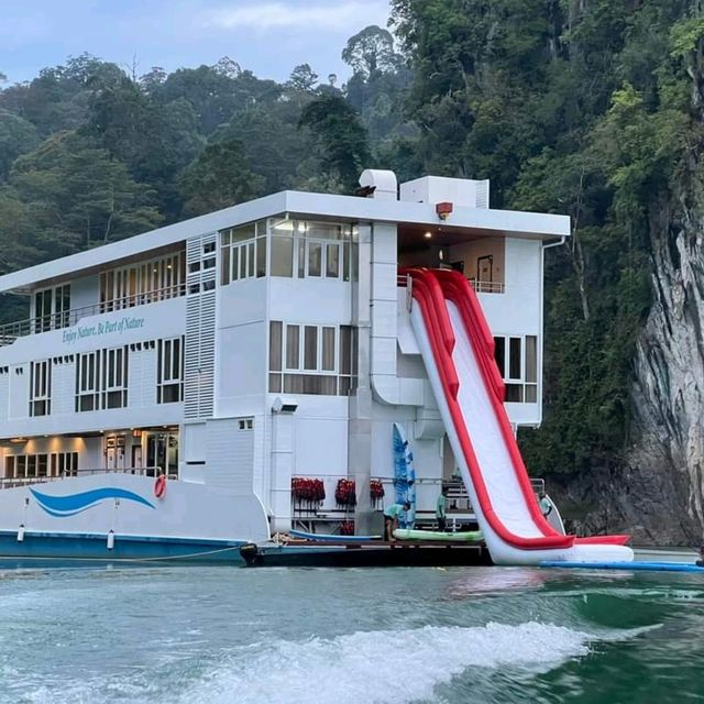 Serenity Awaits: Summer Cruise on Kenyir Lake