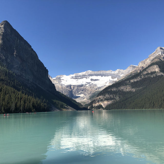 カナダ：バンフ（Banff）　〜③湖編〜