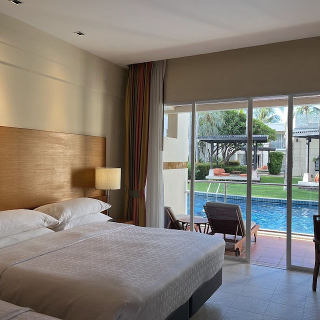 🏖️✨✨Sheraton Hua Hin Resort & Spa