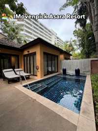 🏖️✨IMovenpick Asara Resort & Spa Hua Hin