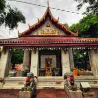 พระพุทธสำคัญ 4 องค์ ที่วัดเศวตฉัตรวรวิหาร